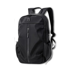 Herren Wasserdicht Reise Rucksack | Lässig in Schwarz