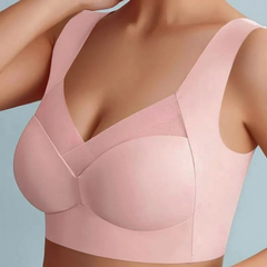 1+2 Gratis | SeidenZauber™ Glatt Gemütlich Grundnahrungsmittel in 3x Rosa