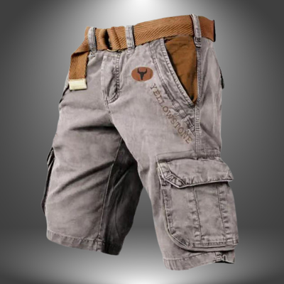Otto™ | Handgefertigte Cargo-Shorts für Herren