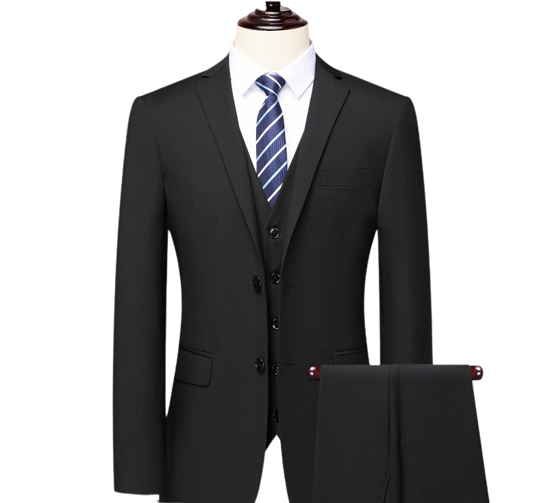 Herren Formelle Hochzeitsgast Anzug | Dreiteiliges