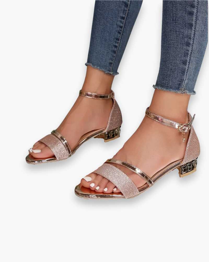 Damen Stilvolle Sandalen | Komfortabel und Vielseitig