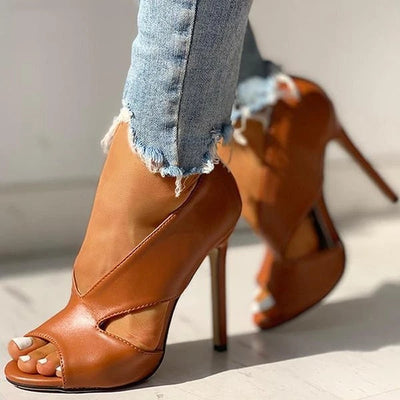 Malia® | Sexy Heels Sandalen Mode