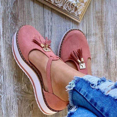 Rosalía® | Inspirierende Damensandalen in Rosa
