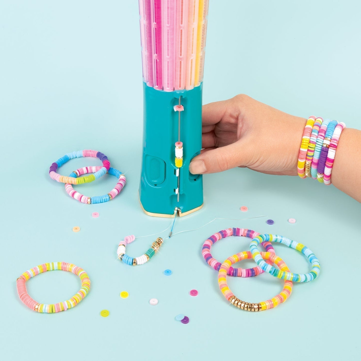 PerlenHandwerk™ Basteln Sie schöne Accessoires