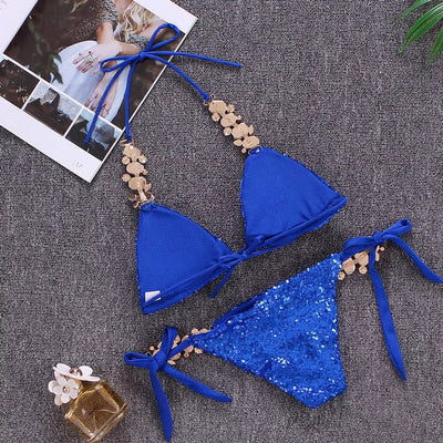 Liz® | Glamouröses Bikini-Set
