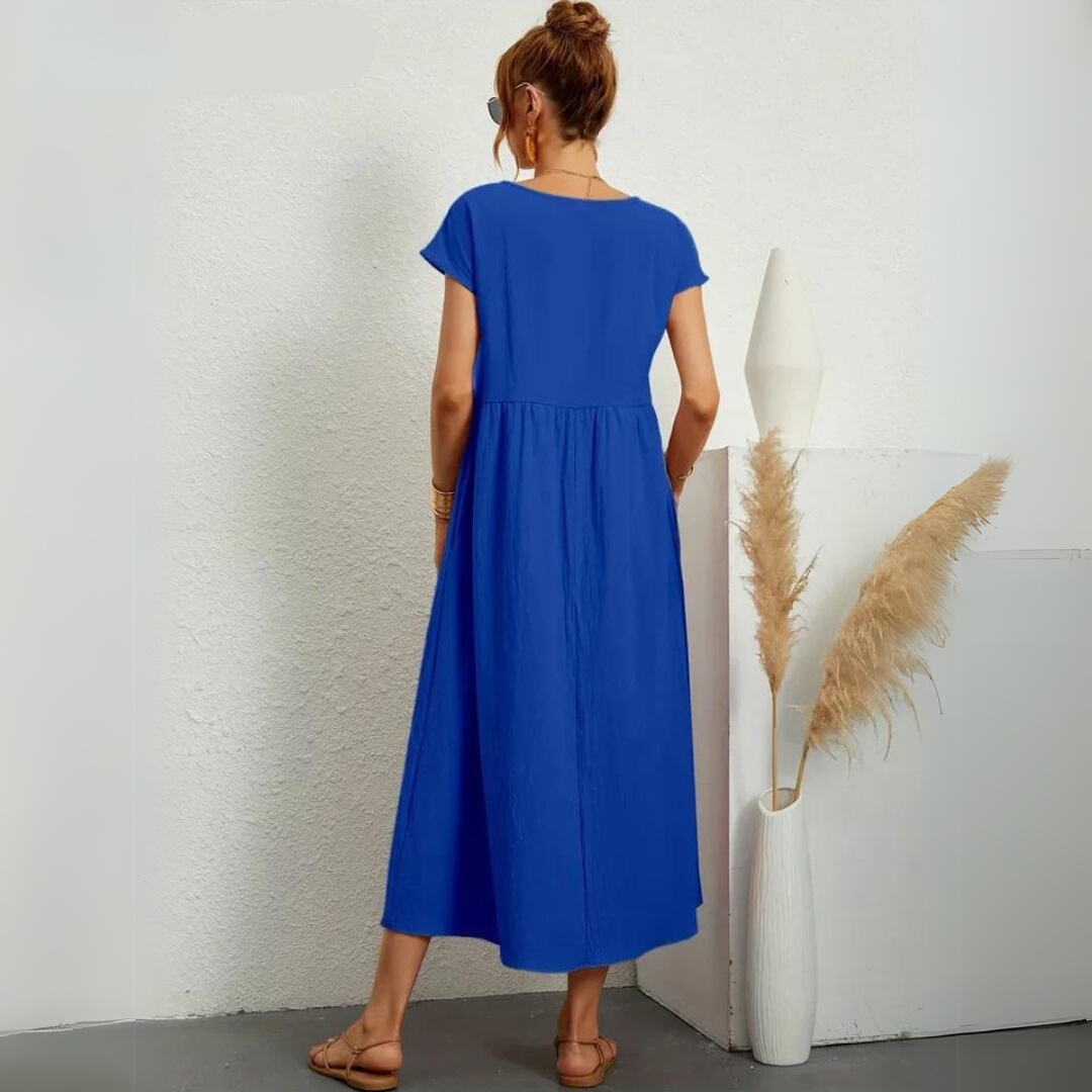 Ravella | Sanftes Stilkleid