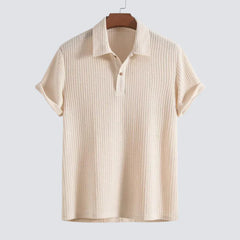 Maestro™ | Premium Poloshirt in Beige