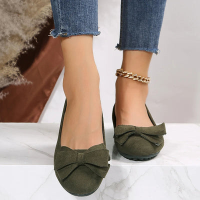 Helma - Bequeme flache Schuhe