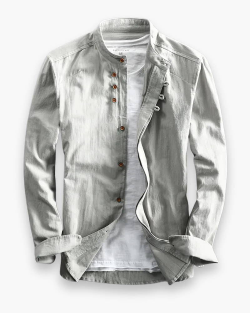 Herren Elegantes Katana Hemd | Modernes Design
