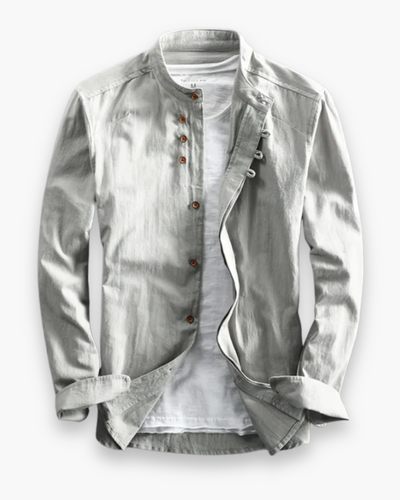 Herren Elegantes Katana Hemd | Modernes Design