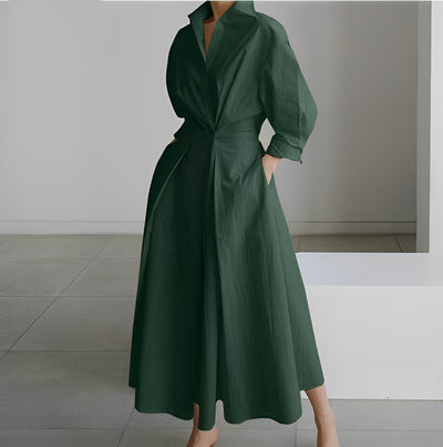 Jasmyn - Elegantes Swing-Kleid für Damen