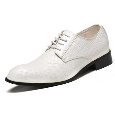 Tristan - Schnürschuhe aus Leder für Herren