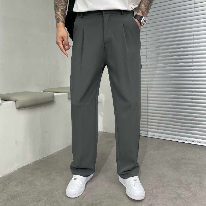 Colton - Lässig elegante Freizeithose für Herren
