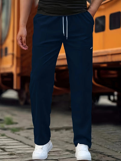 Kordelzughosen mit Taschen für Männer