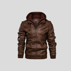 Taro® | Jacke in Braun