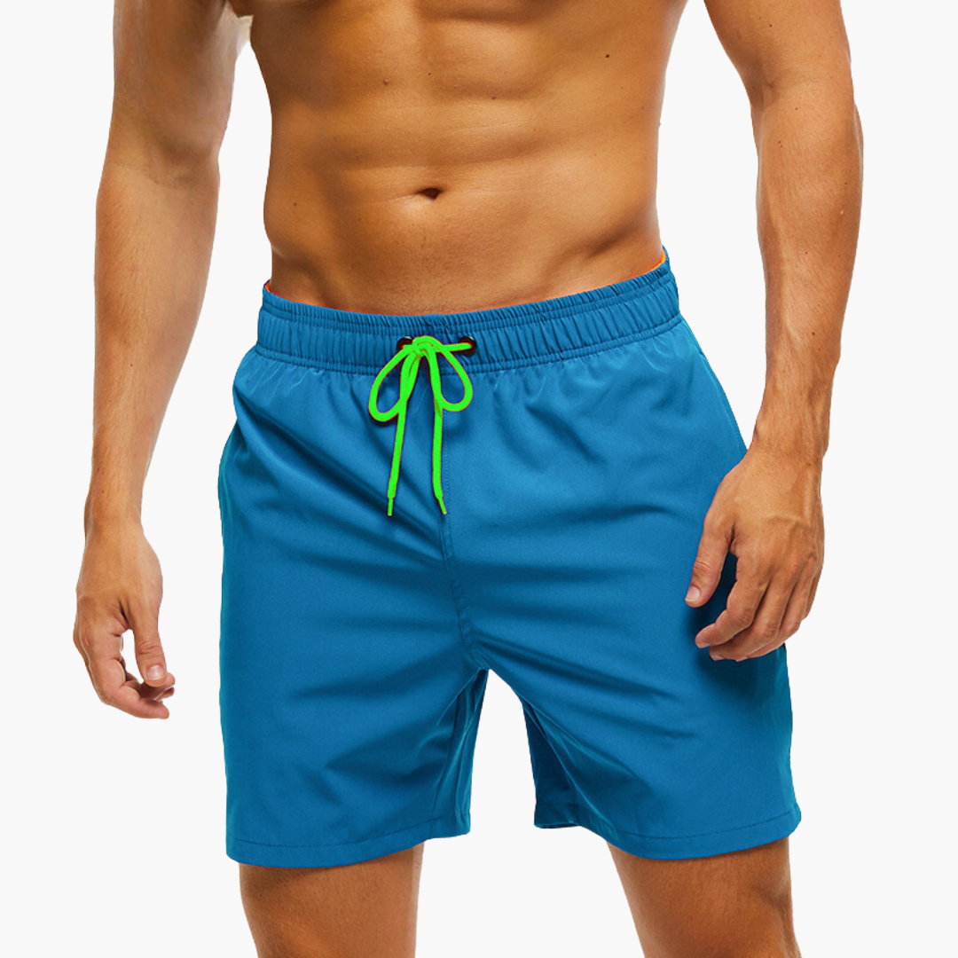 Schnelltrocknende Stretchshorts für Herren - Ideal für Sport & Freizeit