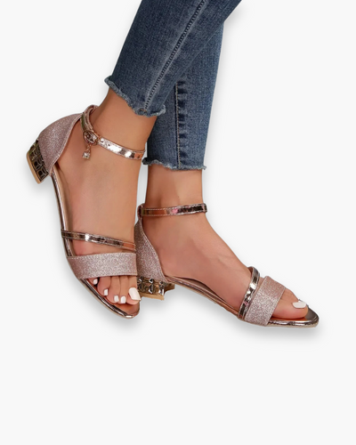 Damen Stilvolle Sandalen | Komfortabel und Vielseitig