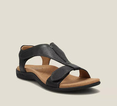 Tamara® | Die Leader Sandale in Schwarz