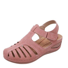 Marina | Bequeme Sandalen in Rosa