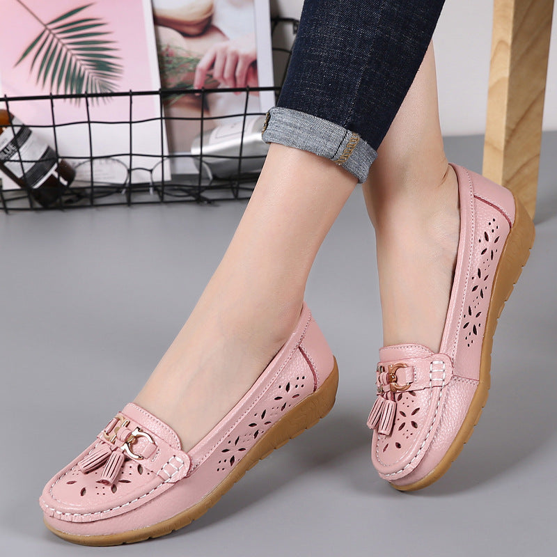 Siena® | Bequeme neue Damen-Erbsenpantoffeln