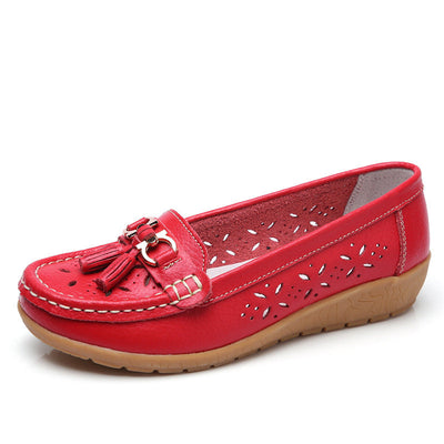 Siena® | Bequeme neue Damen-Erbsenpantoffeln