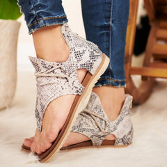 Raia® | Orthopädiefreundliches Schuhwerk und modische Sandalen in Schlange