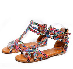 Sabrina® | Fußfreundliche Sandalen in Rosa