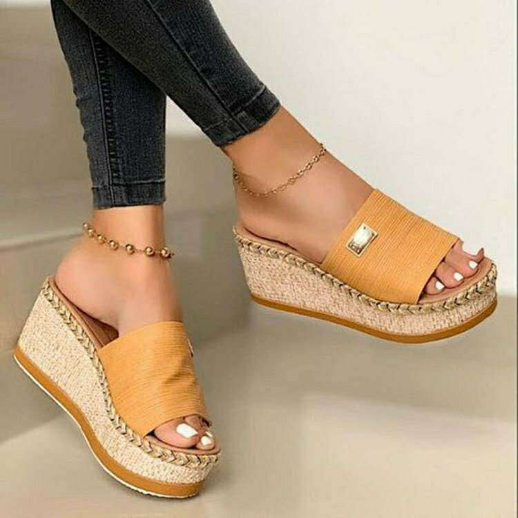 Priscila® | Fit High-Heeled Fashion Chic Sandalen