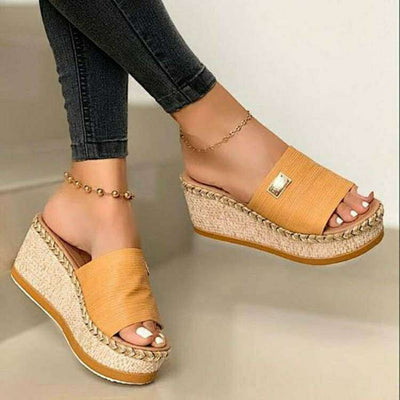 Priscila® | Fit High-Heeled Fashion Chic Sandalen