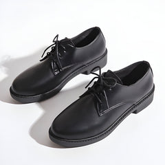 Brinley | Klassische und elegante Winterschuhe in Schwarz