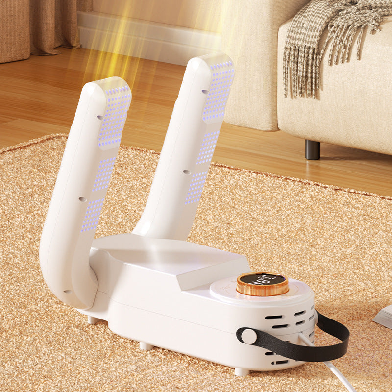 SchuhBrise™ Sanfter Wärmestrom