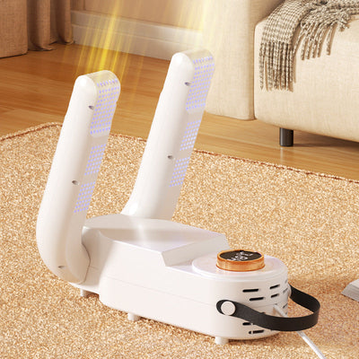 SchuhBrise™ Sanfter Wärmestrom