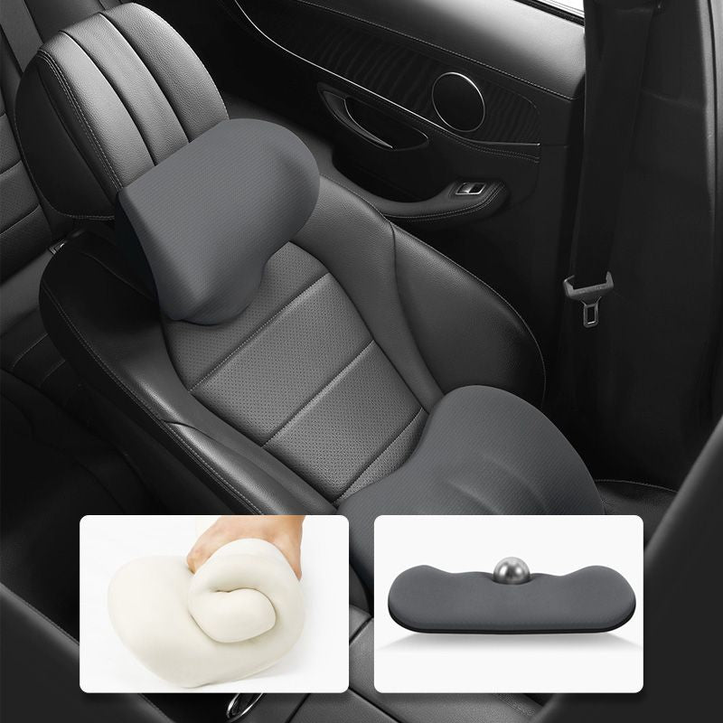 CruiseComfort - Kopfstütze - Rückenlehne