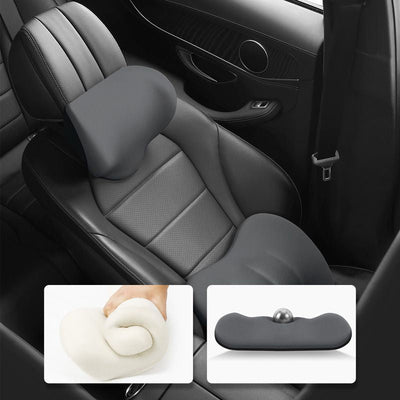 CruiseComfort - Kopfstütze - Rückenlehne