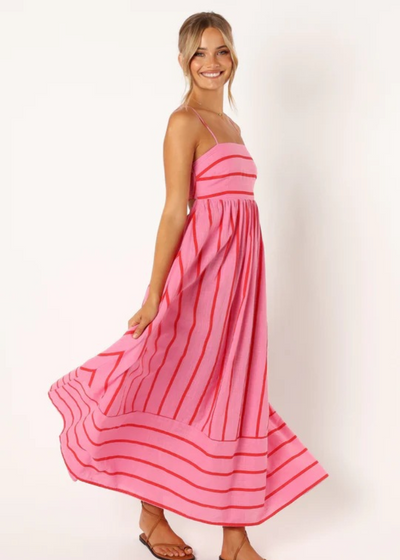 DE LUMI FESTKLEID