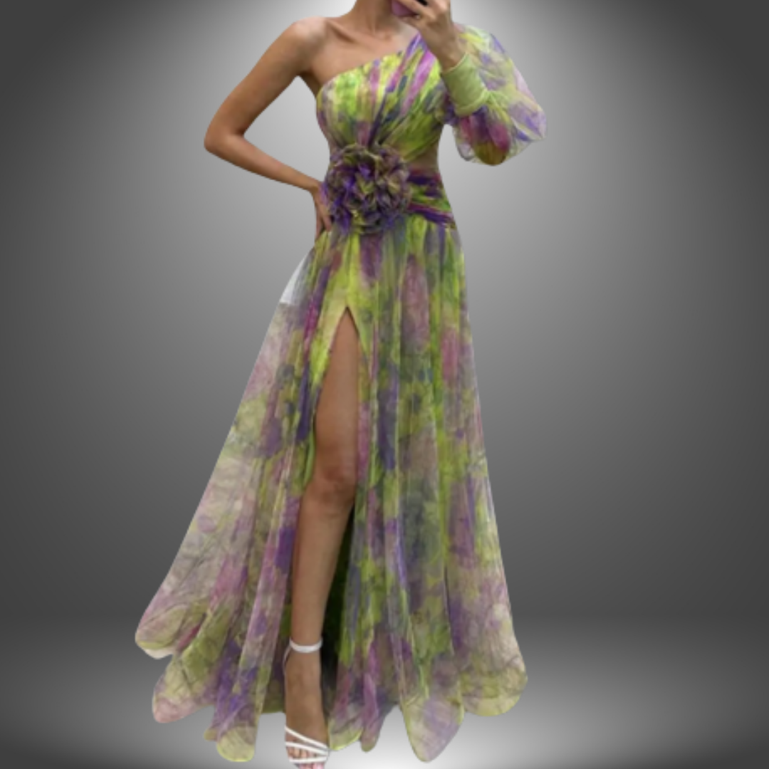 Amalia© | Elegantes handgefertigtes Kleid für Damen