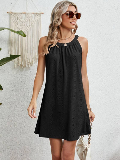 Kayla® | Trägerloses Strandkleid für Damen