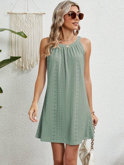 Kayla® | Trägerloses Strandkleid für Damen