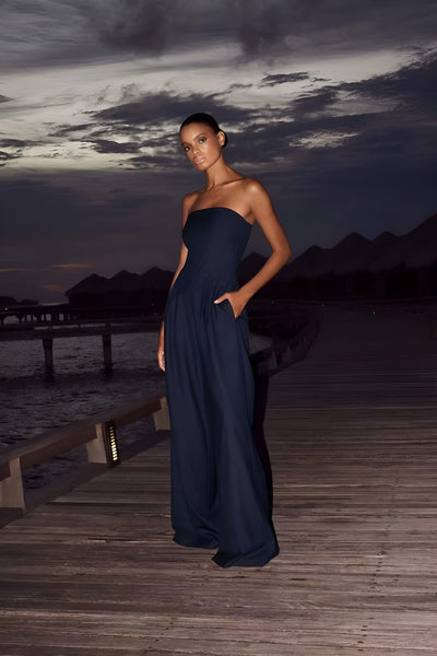 Sylvie™ - Trägerloser Overall