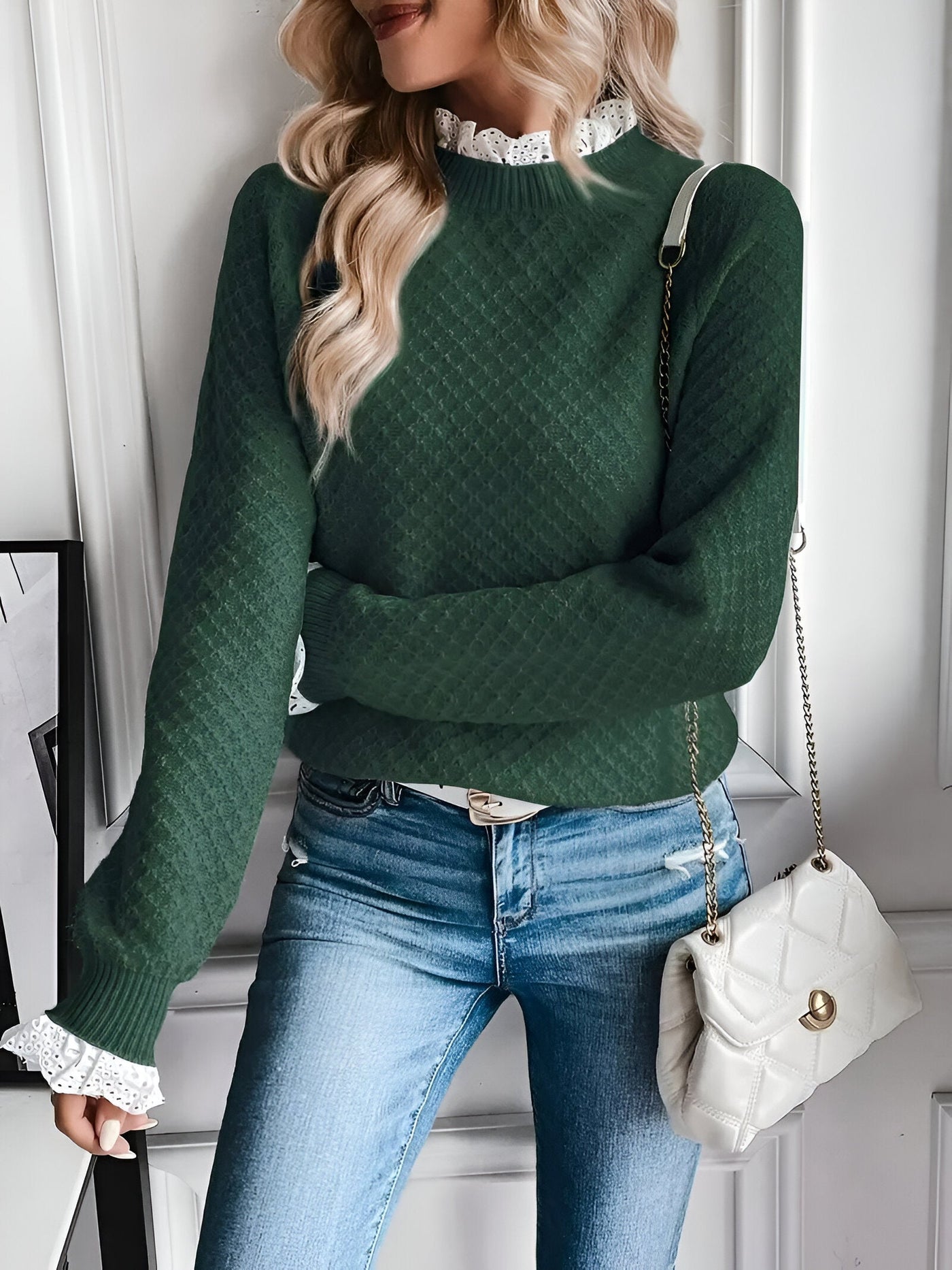 Andzelika | Mühelose Eleganz für jeden Tag