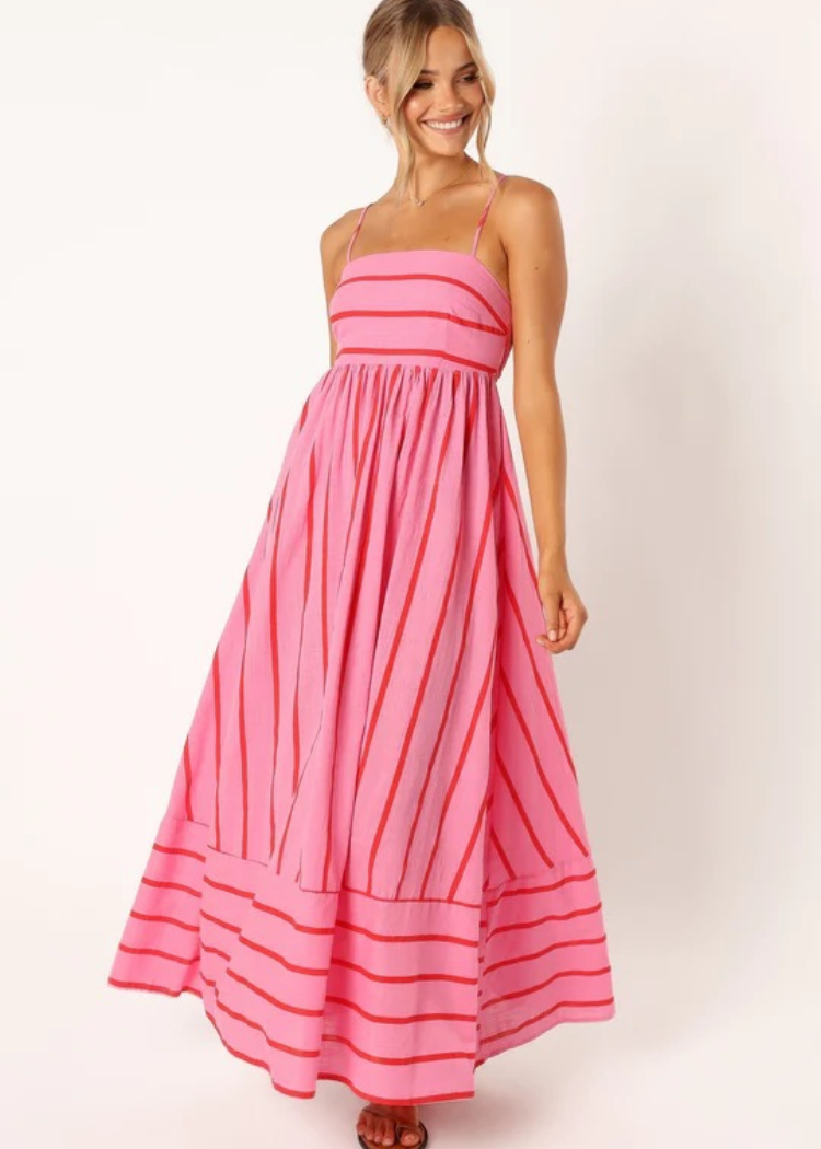 DE LUMI FESTKLEID