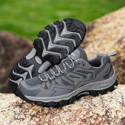Maynard - Wasserdichte Wanderschuhe - Robuste Rutschfeste Sohle