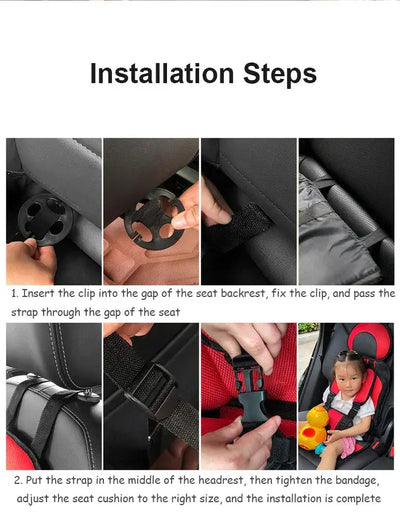 BabySchutz™ Bequemer Babysitz