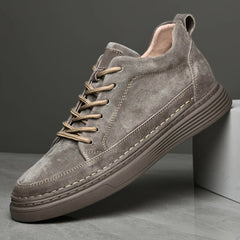 Ruger™ | Oxford Mode Schuhe in Braun