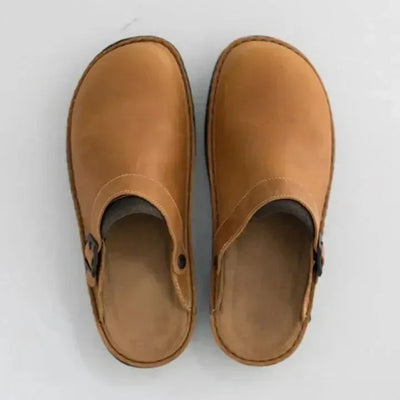Ansel - Orthopädische Herrenmules