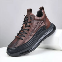 Emil - Freizeitschuhe für Herren - Stil und Komfort in Braun