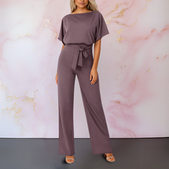 Helmi™ | Stylischer Sommeroverall in Lila