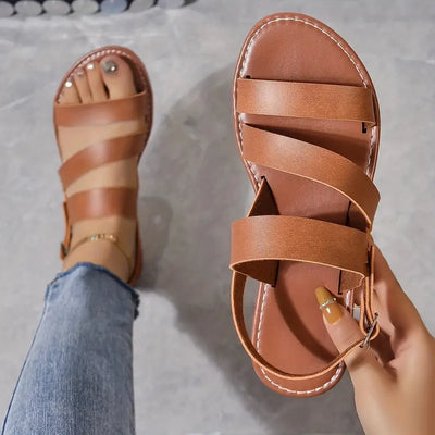 Tori® | Strandsandalen mit Knöchelriemen