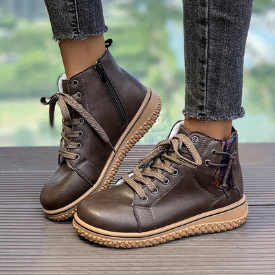 Tracy - Schnürstiefeletten