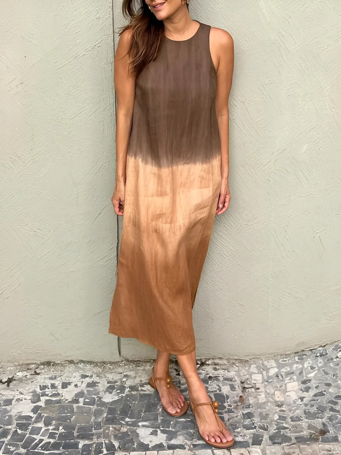 Dorothea® | Stilvolles bedrucktes Kleid